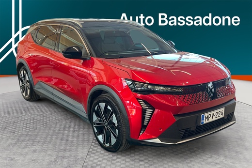 Renault Scénic vaihtoauto