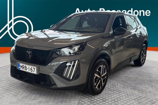 Peugeot 2008 vaihtoauto