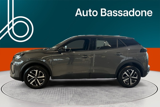 Peugeot 2008 vaihtoauto