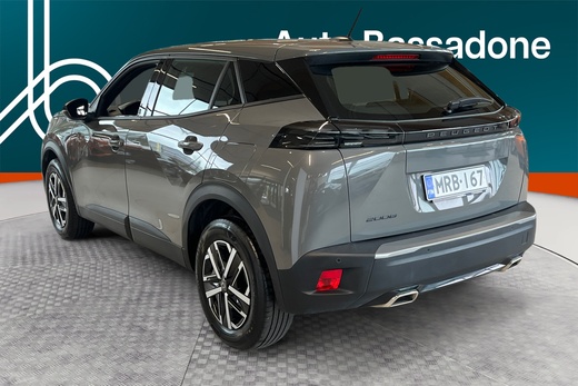Peugeot 2008 vaihtoauto