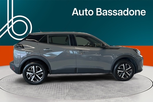 Peugeot 2008 vaihtoauto