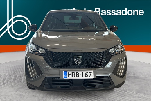 Peugeot 2008 vaihtoauto