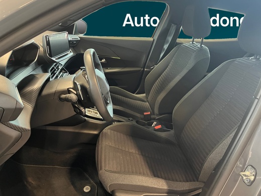 Peugeot 2008 vaihtoauto