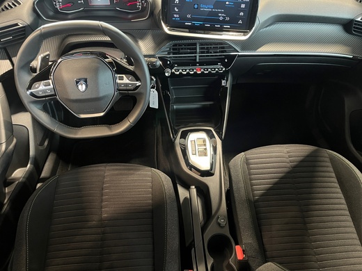 Peugeot 2008 vaihtoauto