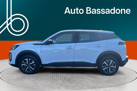 Peugeot 2008 vaihtoauto