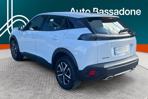 Peugeot 2008 vaihtoauto