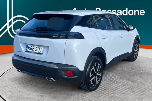 Peugeot 2008 vaihtoauto