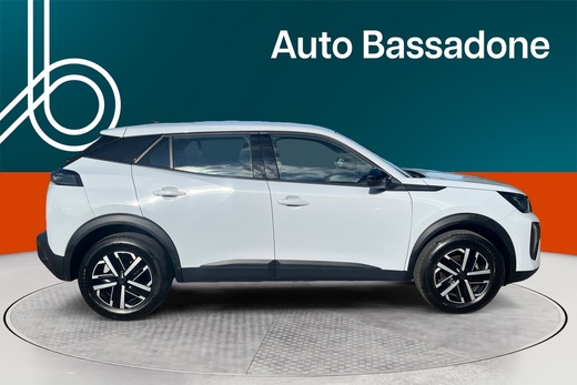 Peugeot 2008 vaihtoauto