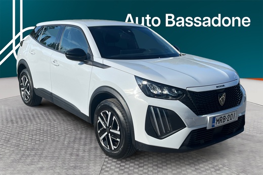 Peugeot 2008 vaihtoauto