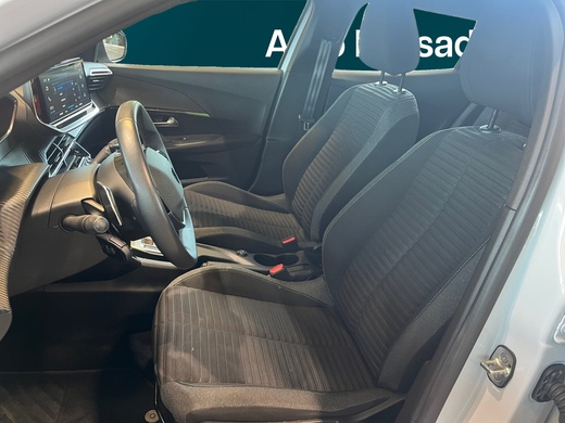 Peugeot 2008 vaihtoauto