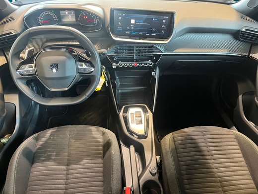 Peugeot 2008 vaihtoauto