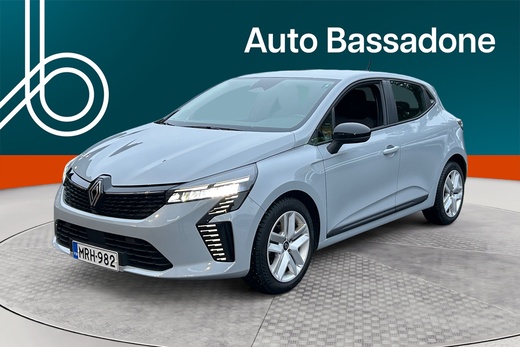 Renault Clio vaihtoauto