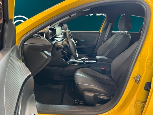 Peugeot e-208 vaihtoauto