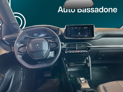 Peugeot e-208 vaihtoauto