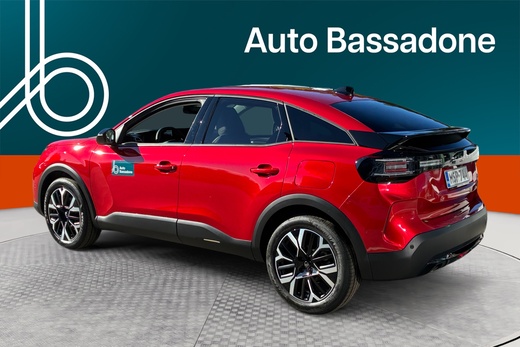 Citroën C4 vaihtoauto