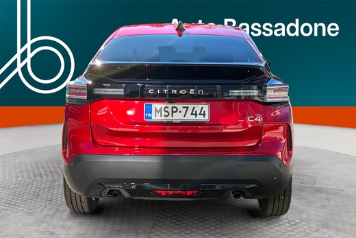 Citroën C4 vaihtoauto