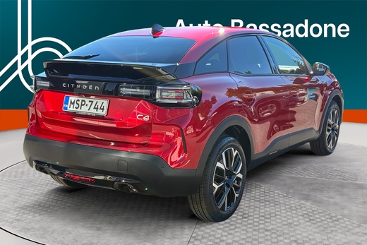 Citroën C4 vaihtoauto