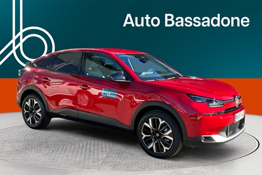 Citroën C4 vaihtoauto
