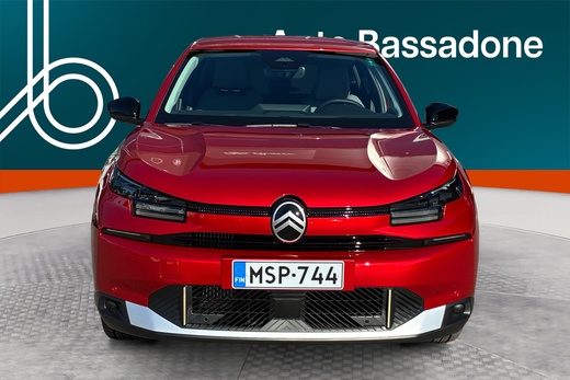 Citroën C4 vaihtoauto