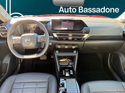 Citroën C4 vaihtoauto