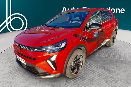 Renault Symbioz vaihtoauto