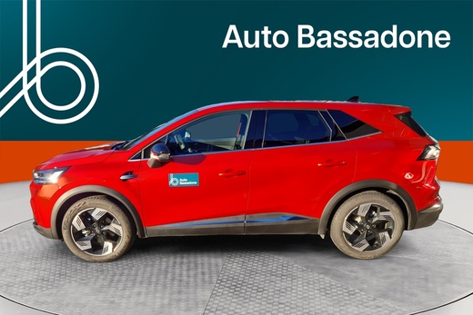 Renault Symbioz vaihtoauto