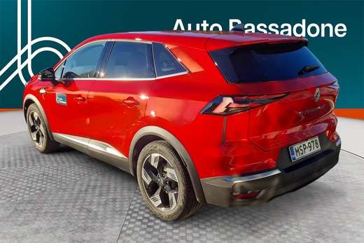 Renault Symbioz vaihtoauto