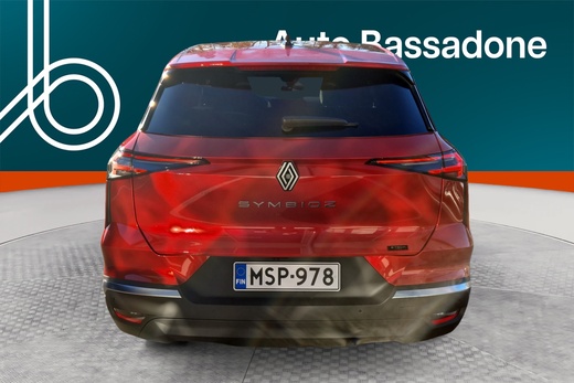 Renault Symbioz vaihtoauto
