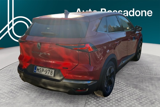 Renault Symbioz vaihtoauto