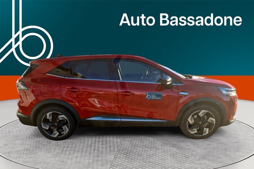 Renault Symbioz vaihtoauto