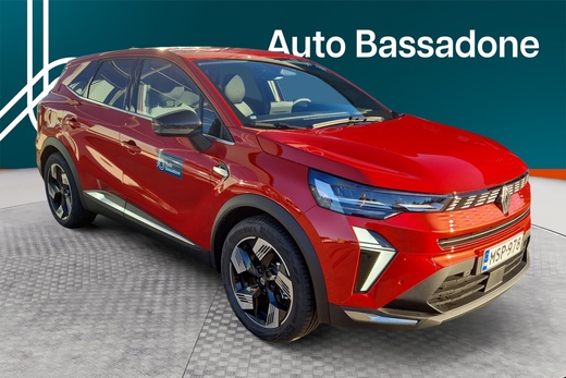 Renault Symbioz vaihtoauto