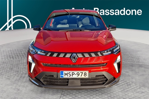 Renault Symbioz vaihtoauto