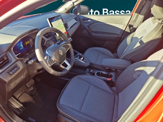 Renault Symbioz vaihtoauto