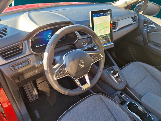 Renault Symbioz vaihtoauto