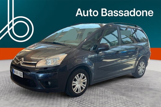 Citroën Grand C4 Picasso vaihtoauto