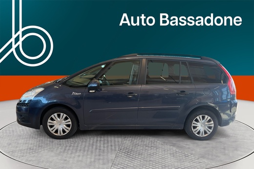 Citroën Grand C4 Picasso vaihtoauto