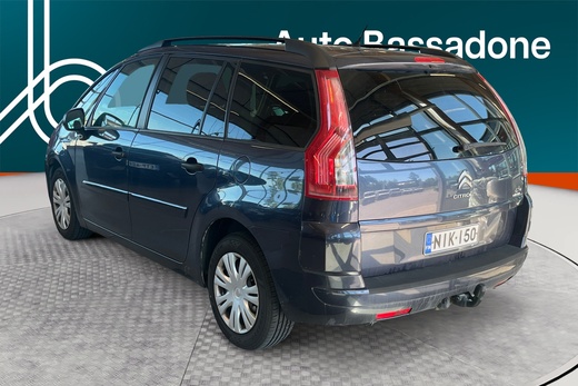 Citroën Grand C4 Picasso vaihtoauto