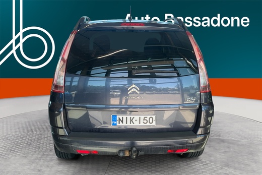 Citroën Grand C4 Picasso vaihtoauto