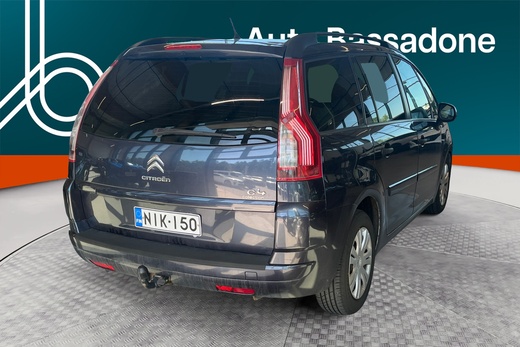 Citroën Grand C4 Picasso vaihtoauto