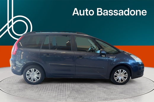 Citroën Grand C4 Picasso vaihtoauto
