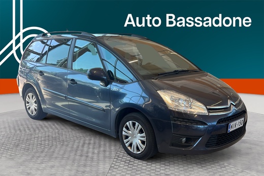 Citroën Grand C4 Picasso vaihtoauto