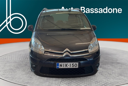 Citroën Grand C4 Picasso vaihtoauto