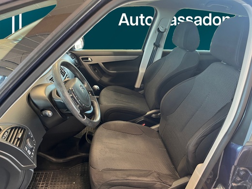 Citroën Grand C4 Picasso vaihtoauto