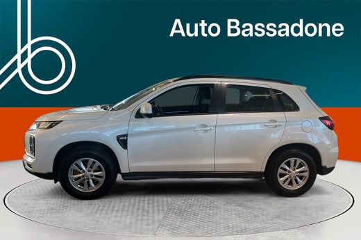 Mitsubishi ASX vaihtoauto