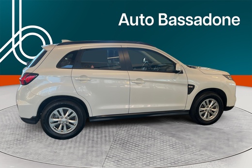 Mitsubishi ASX vaihtoauto
