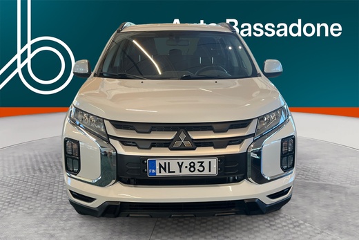 Mitsubishi ASX vaihtoauto