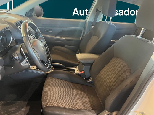 Mitsubishi ASX vaihtoauto