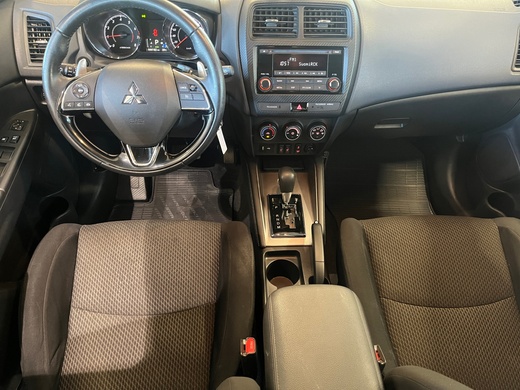 Mitsubishi ASX vaihtoauto
