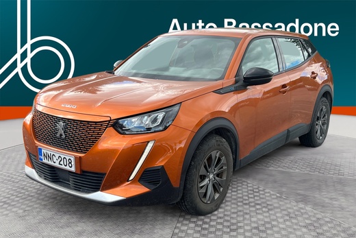 Peugeot e-2008 vaihtoauto