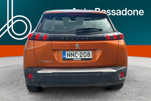 Peugeot e-2008 vaihtoauto